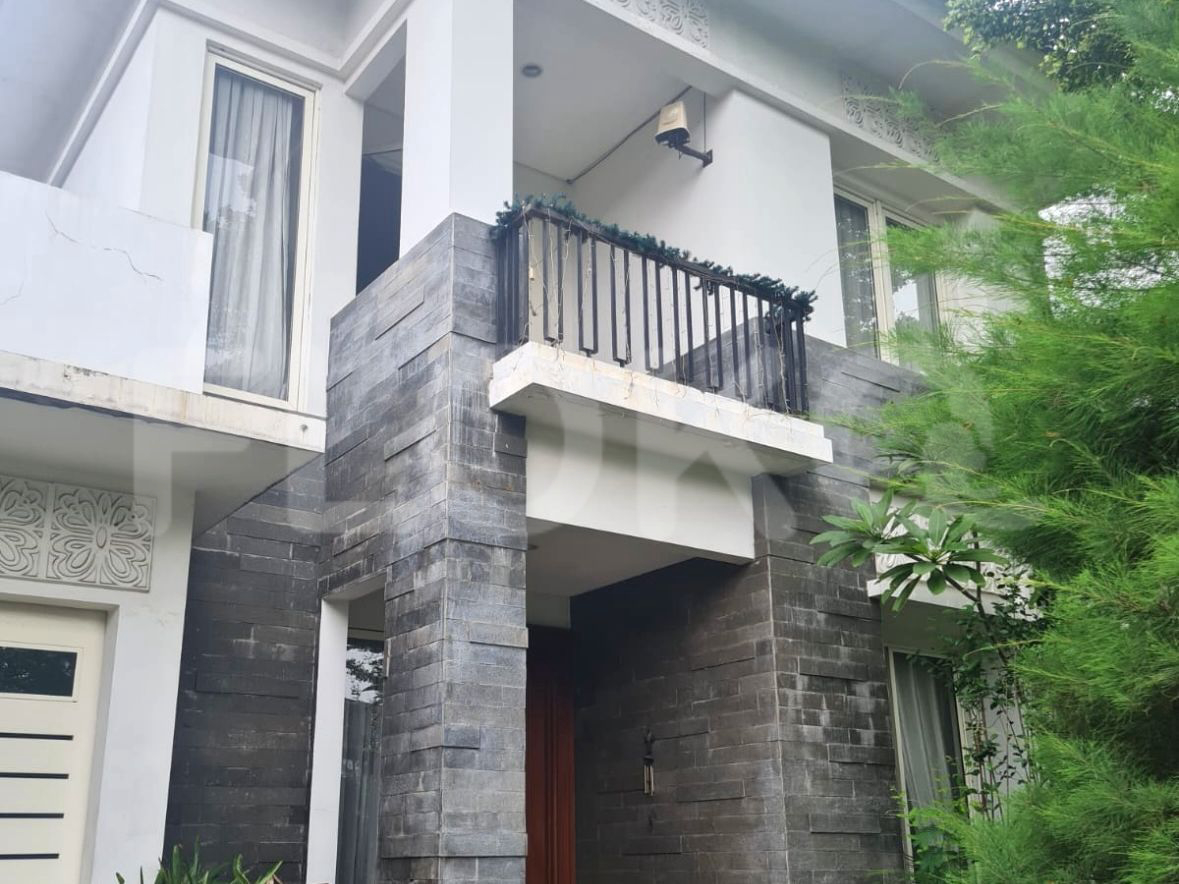 RHASe1b, Rumah 2 Lantai di Alam Sutera - Dijual