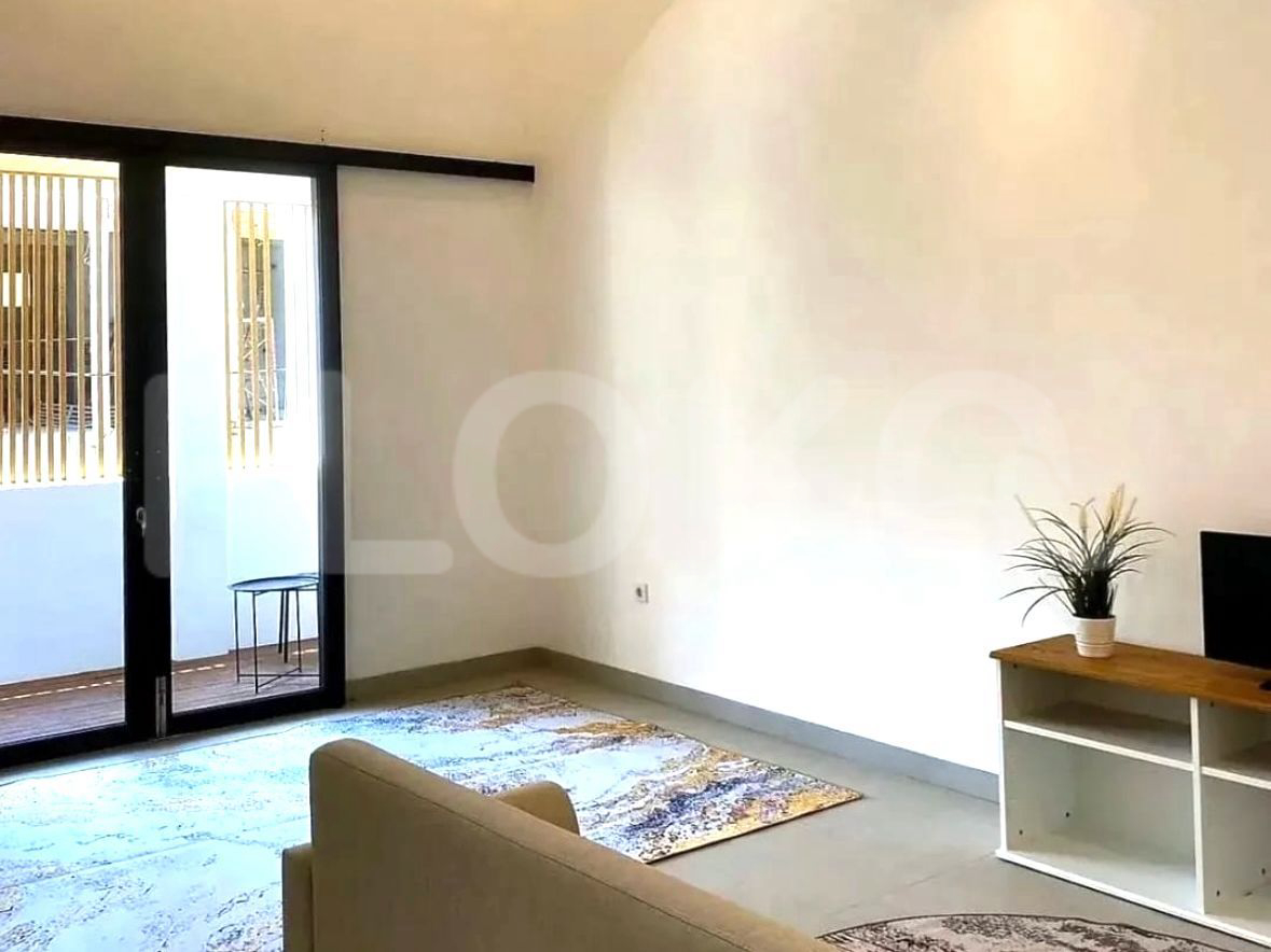 RHASe69, Rumah 2 Lantai Cilandak Dijual | Desain Modern