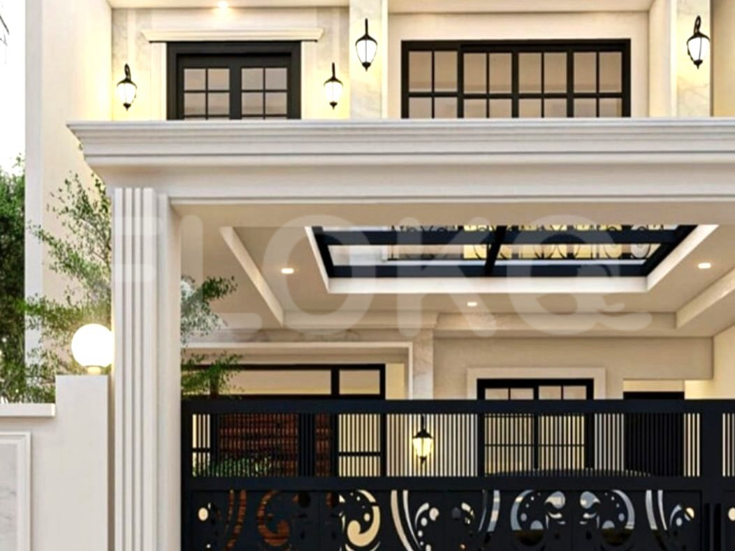 RHASe26 | Dijual Rumah Cinere dengan 3KT Semi-Furnished