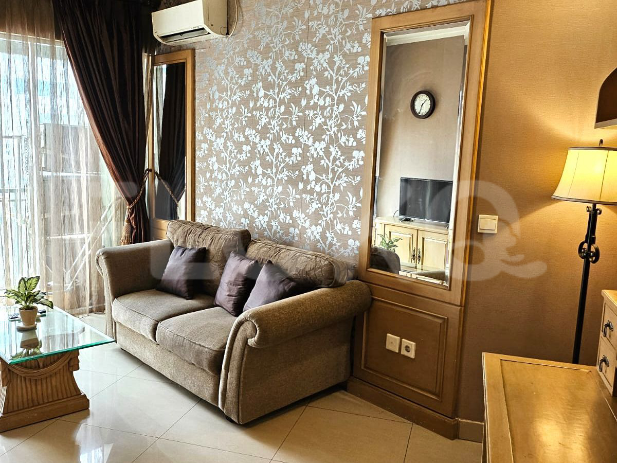 Fsuf Sewa: Apartemen fsuf5d Lantai 15, Sudirman