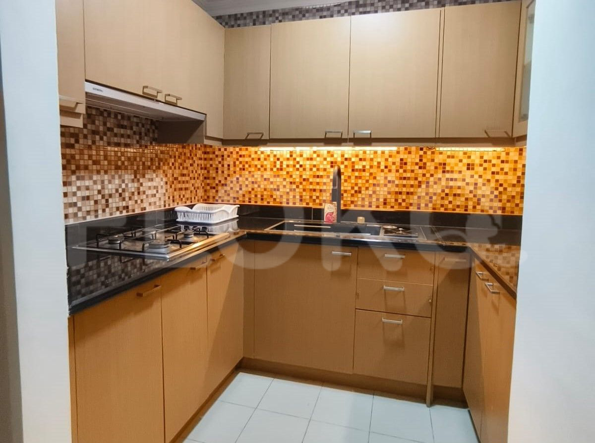 Fsuf fsuf24 Lantai Menengah | Sewa Apartemen 3BR Furnished Lengkap, Sudirman