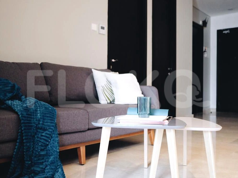 Fsuf fsuf41 Lantai Menengah | Apartemen 3BR Lengkap dengan Perabotan untuk ...